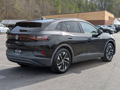 2022 Volkswagen ID.4 Pro S