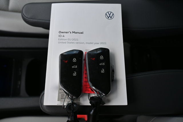 2021 Volkswagen ID.4 Pro S