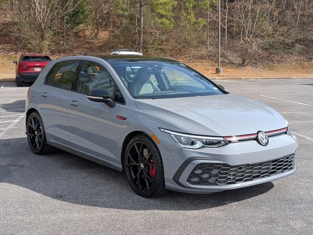 2024 Volkswagen Golf GTI 380 SE