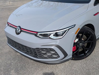 2024 Volkswagen Golf GTI 380 SE