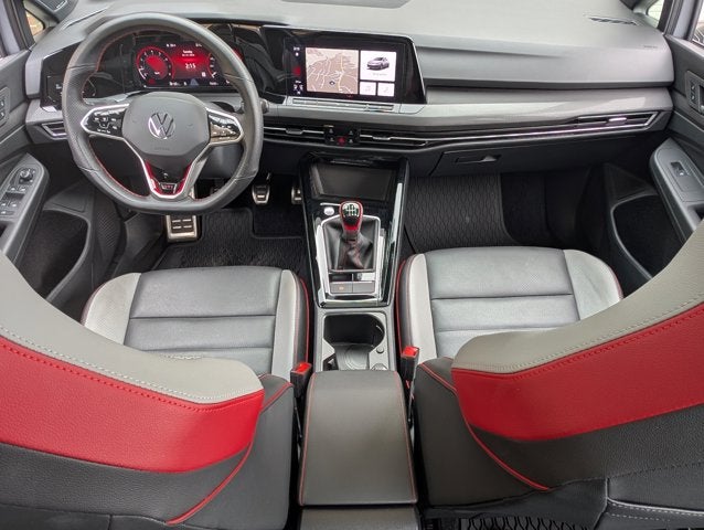 2024 Volkswagen Golf GTI 380 SE