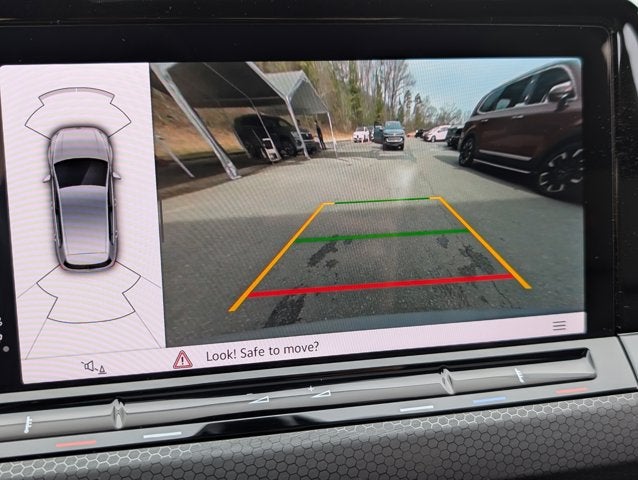 2024 Volkswagen Golf GTI 380 SE