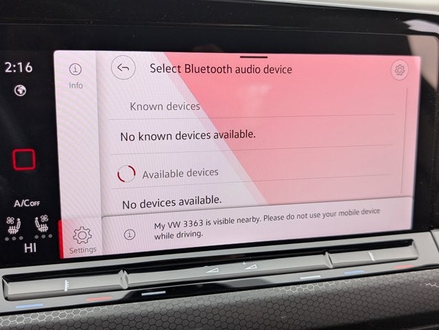 2024 Volkswagen Golf GTI 380 SE