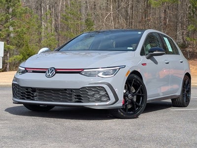 2024 Volkswagen Golf GTI 380 SE