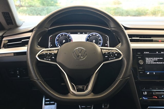 2023 Volkswagen Arteon SEL R-Line