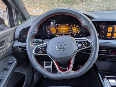 2024 Volkswagen Golf GTI S