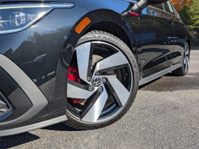 2024 Volkswagen Golf GTI S