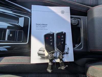 2024 Volkswagen Golf GTI S