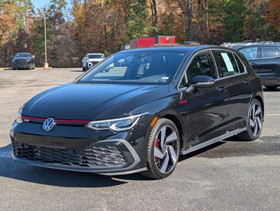 2024 Volkswagen Golf GTI S