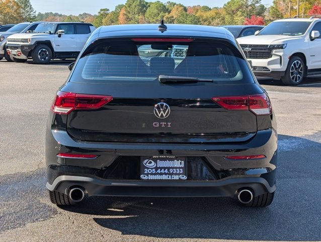 2024 Volkswagen Golf GTI S