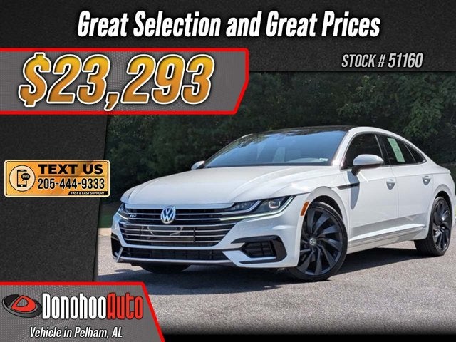 2020 Volkswagen Arteon SEL R-Line