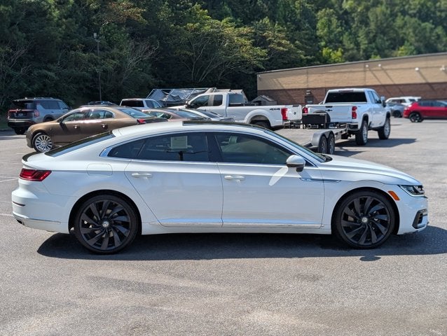 2020 Volkswagen Arteon SEL R-Line