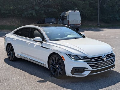 2020 Volkswagen Arteon SEL R-Line
