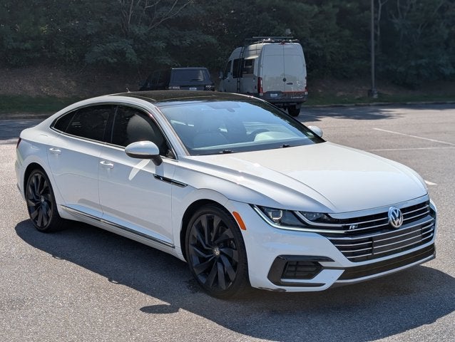 2020 Volkswagen Arteon SEL R-Line