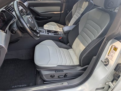 2020 Volkswagen Arteon SEL R-Line