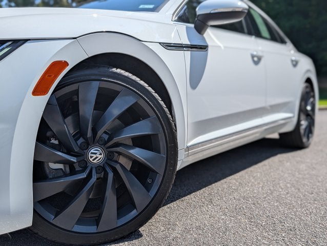 2020 Volkswagen Arteon SEL R-Line