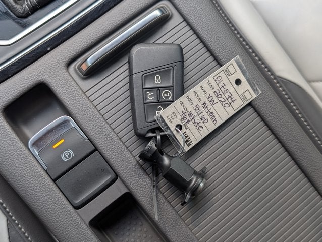 2020 Volkswagen Arteon SEL R-Line