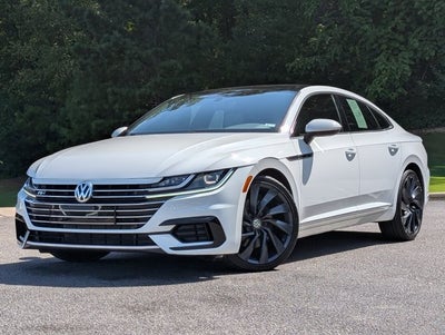 2020 Volkswagen Arteon SEL R-Line