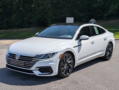 2020 Volkswagen Arteon SEL R-Line