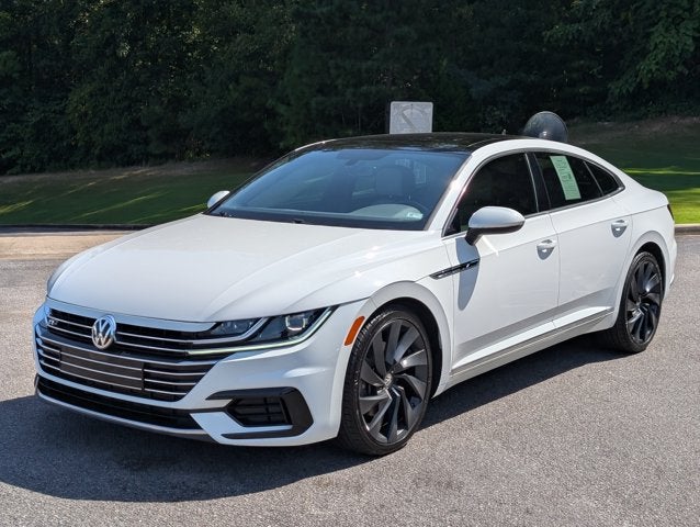 2020 Volkswagen Arteon SEL R-Line