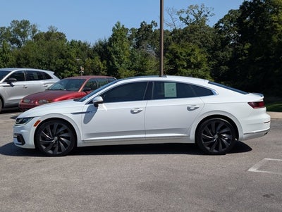 2020 Volkswagen Arteon SEL R-Line