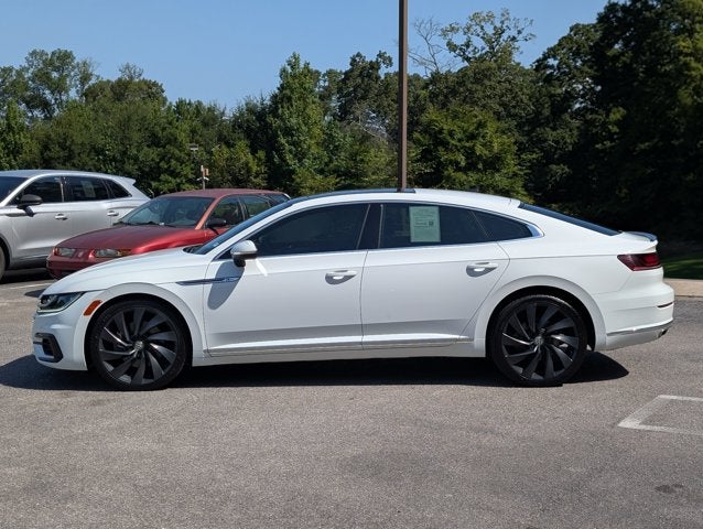 2020 Volkswagen Arteon SEL R-Line