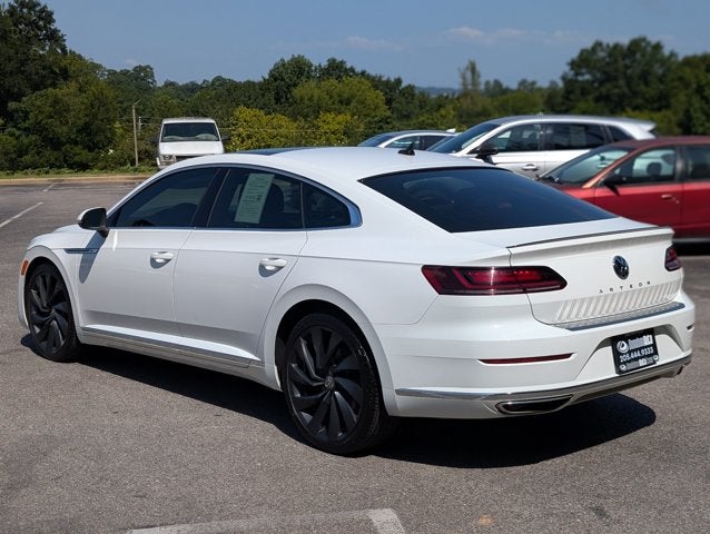 2020 Volkswagen Arteon SEL R-Line