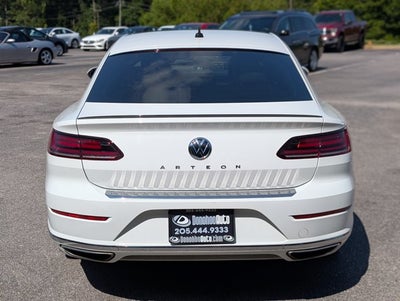 2020 Volkswagen Arteon SEL R-Line