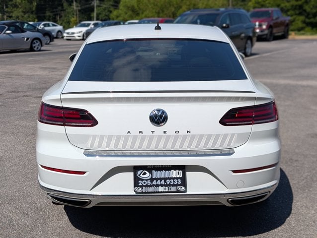 2020 Volkswagen Arteon SEL R-Line