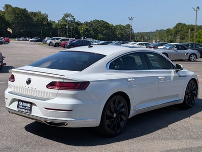 2020 Volkswagen Arteon SEL R-Line