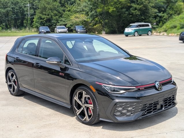 2026 Volkswagen Golf GTI SE