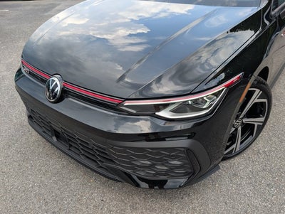 2026 Volkswagen Golf GTI SE
