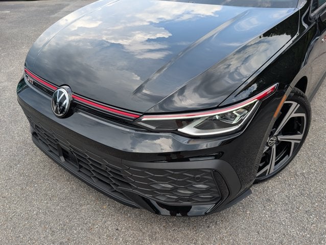 2026 Volkswagen Golf GTI SE