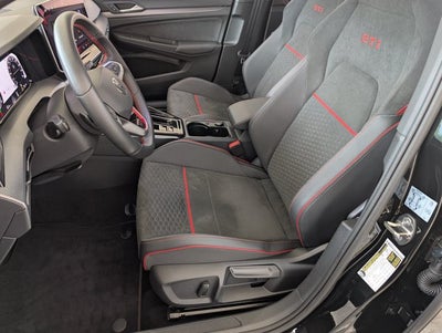2026 Volkswagen Golf GTI SE