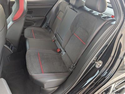 2026 Volkswagen Golf GTI SE