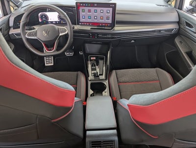 2026 Volkswagen Golf GTI SE
