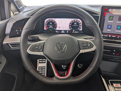 2026 Volkswagen Golf GTI SE