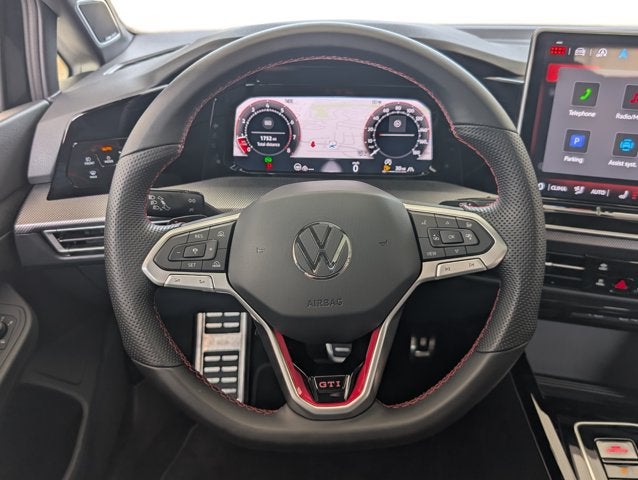 2026 Volkswagen Golf GTI SE