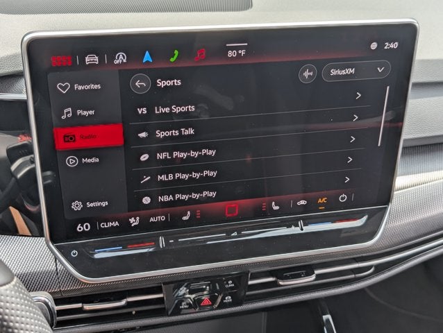 2026 Volkswagen Golf GTI SE