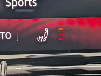 2026 Volkswagen Golf GTI SE