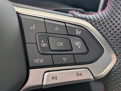 2026 Volkswagen Golf GTI SE
