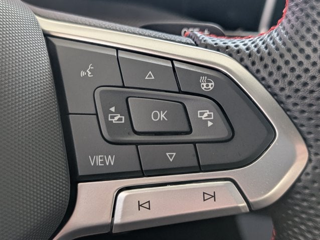2026 Volkswagen Golf GTI SE