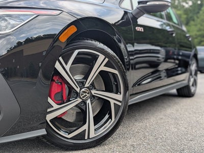 2026 Volkswagen Golf GTI SE