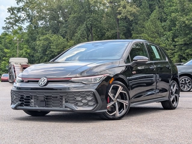 2026 Volkswagen Golf GTI SE