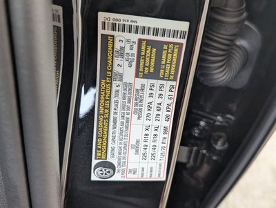 2026 Volkswagen Golf GTI SE