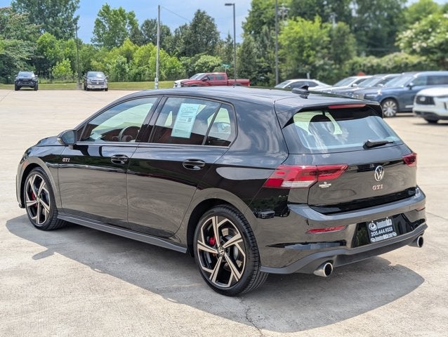 2026 Volkswagen Golf GTI SE