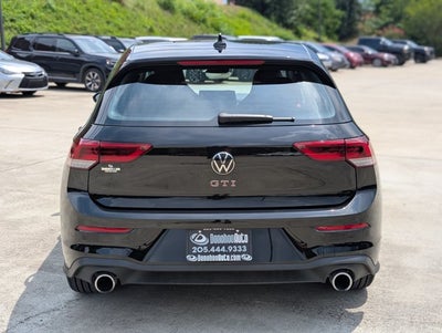 2026 Volkswagen Golf GTI SE