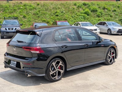 2026 Volkswagen Golf GTI SE