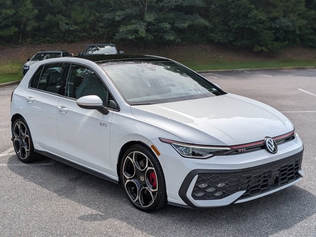 2025 Volkswagen Golf GTI Autobahn