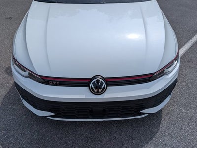 2025 Volkswagen Golf GTI Autobahn